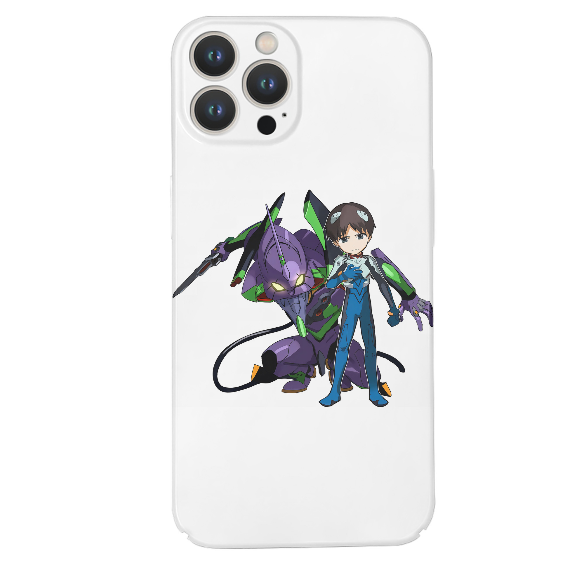 （画像用） EVA 新世紀エヴァンゲリオン 【iPhone 14シリーズ対応】ハードケース